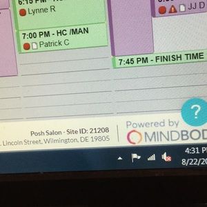 Meet your Posher, Angie